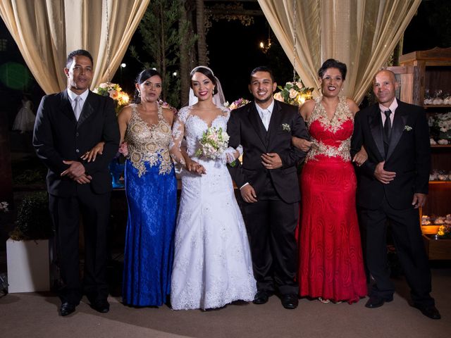 O casamento de Washington  e Luyl  em Timóteo, Minas Gerais 4