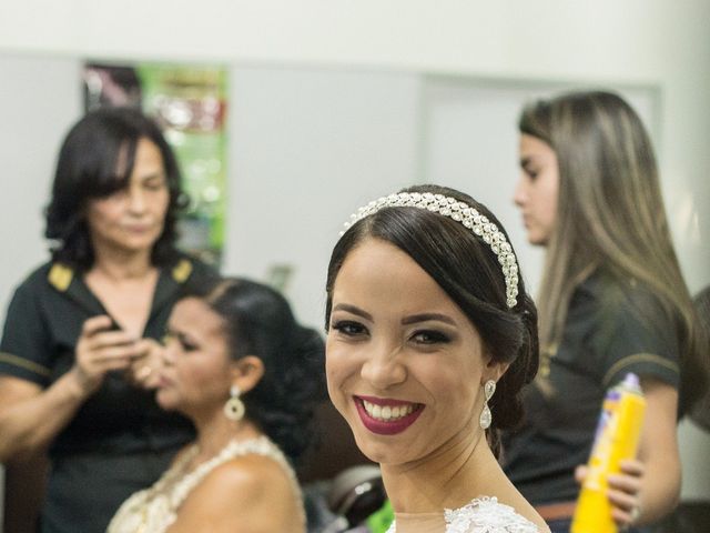 O casamento de Washington  e Luyl  em Timóteo, Minas Gerais 7