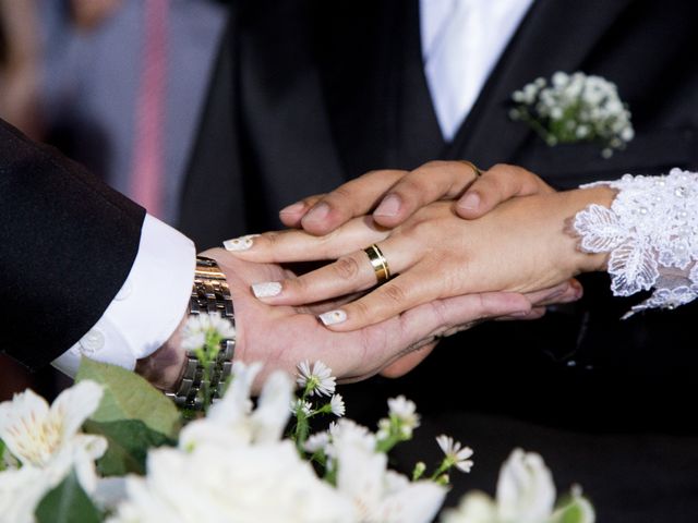 O casamento de Washington  e Luyl  em Timóteo, Minas Gerais 10