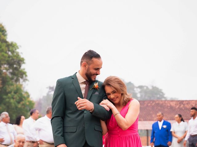 O casamento de Pericson e Débora em Porto Velho, Rondônia 18