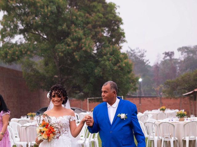 O casamento de Pericson e Débora em Porto Velho, Rondônia 22