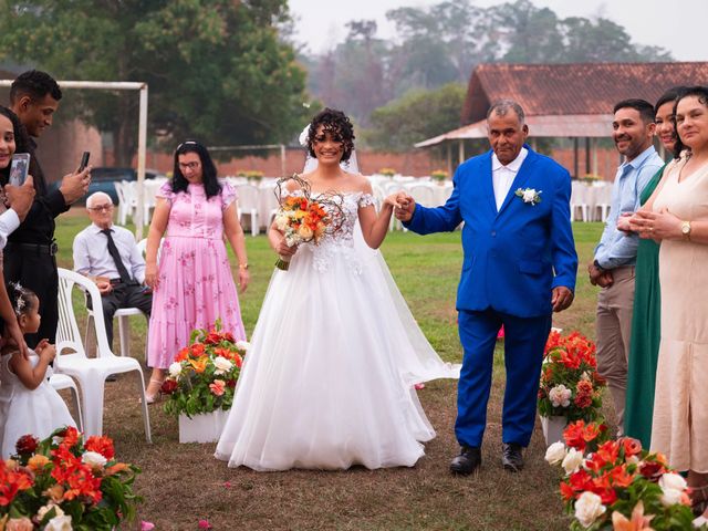 O casamento de Pericson e Débora em Porto Velho, Rondônia 23