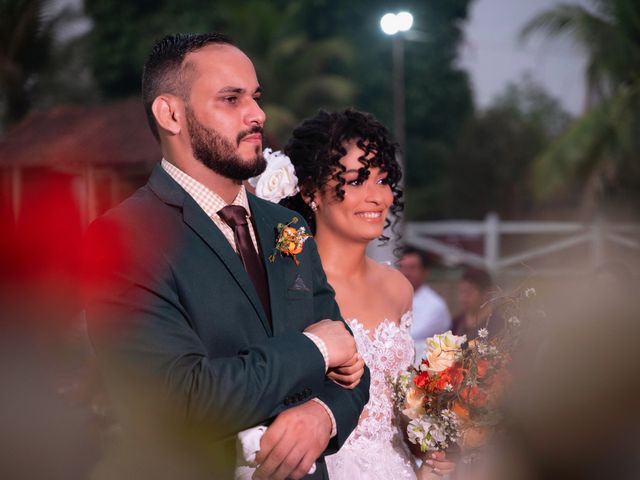 O casamento de Pericson e Débora em Porto Velho, Rondônia 25