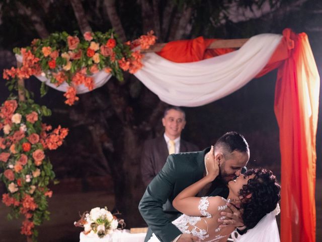 O casamento de Pericson e Débora em Porto Velho, Rondônia 33