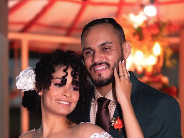 O casamento de Pericson e Débora em Porto Velho, Rondônia 44