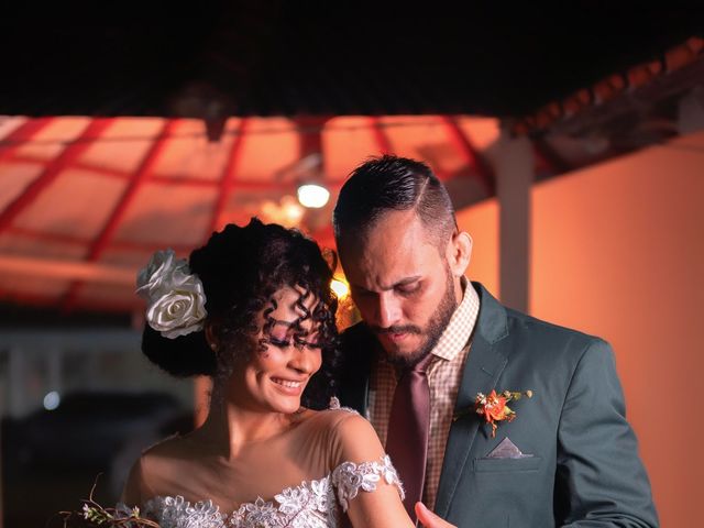 O casamento de Pericson e Débora em Porto Velho, Rondônia 45