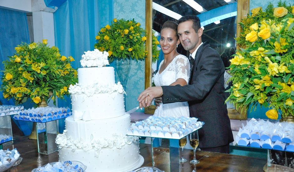 O casamento de Joilson e Rosa Marcilia  em Cuiabá, Mato Grosso