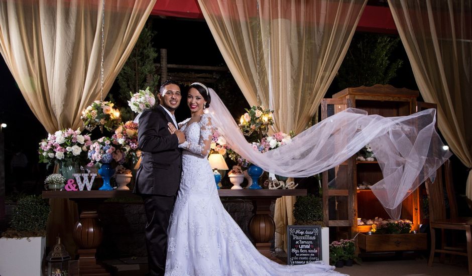 O casamento de Washington  e Luyl  em Timóteo, Minas Gerais
