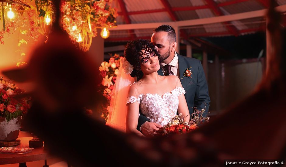 O casamento de Pericson e Débora em Porto Velho, Rondônia