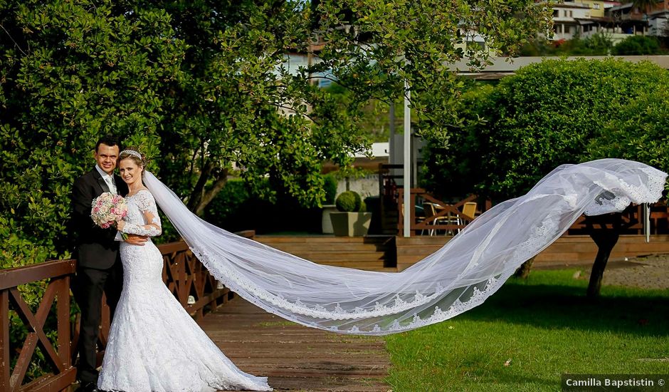 O casamento de Marcelo e Ellen em Serra, Espírito Santo