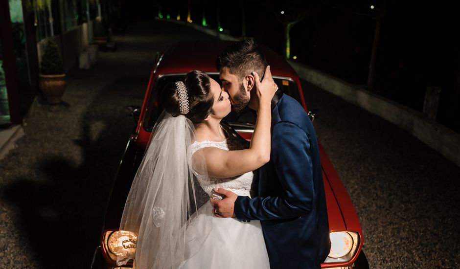 O casamento de Renan  e Tayrine  em Camboriú, Santa Catarina