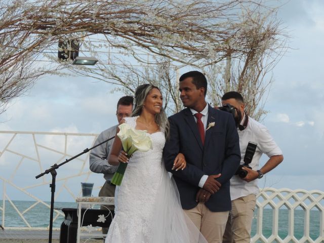 O casamento de Dyego e Bianca em Ilha de Itamaracá, Pernambuco 4