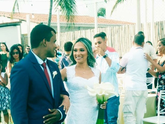 O casamento de Dyego e Bianca em Ilha de Itamaracá, Pernambuco 6