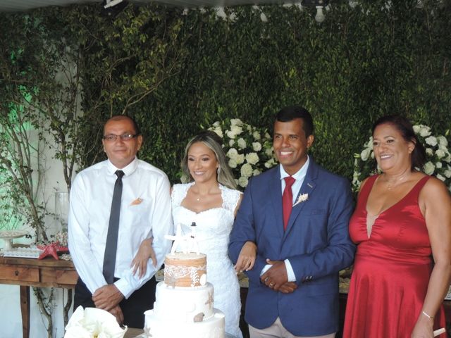 O casamento de Dyego e Bianca em Ilha de Itamaracá, Pernambuco 8