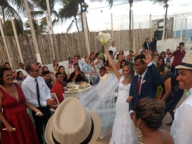 O casamento de Dyego e Bianca em Ilha de Itamaracá, Pernambuco 9