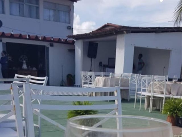O casamento de Dyego e Bianca em Ilha de Itamaracá, Pernambuco 16