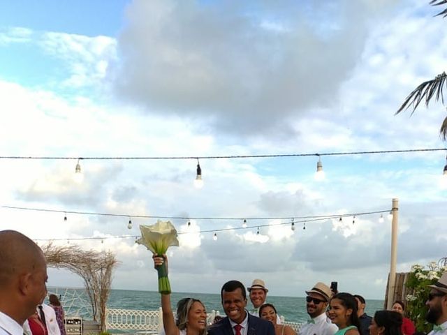 O casamento de Dyego e Bianca em Ilha de Itamaracá, Pernambuco 17