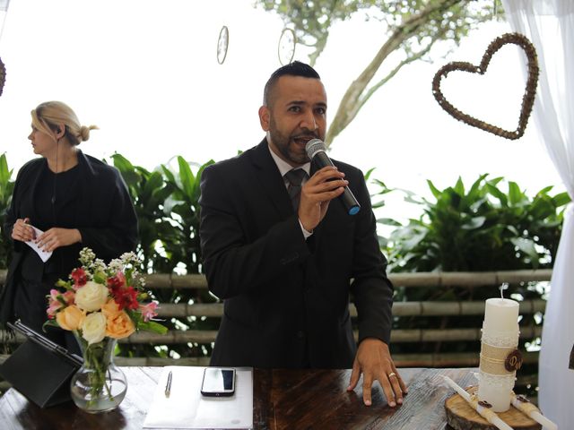 O casamento de Wendell e Daniele em Riacho Grande, São Paulo Estado 20