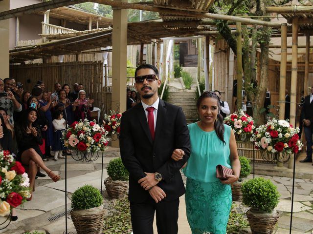 O casamento de Wendell e Daniele em Riacho Grande, São Paulo Estado 22