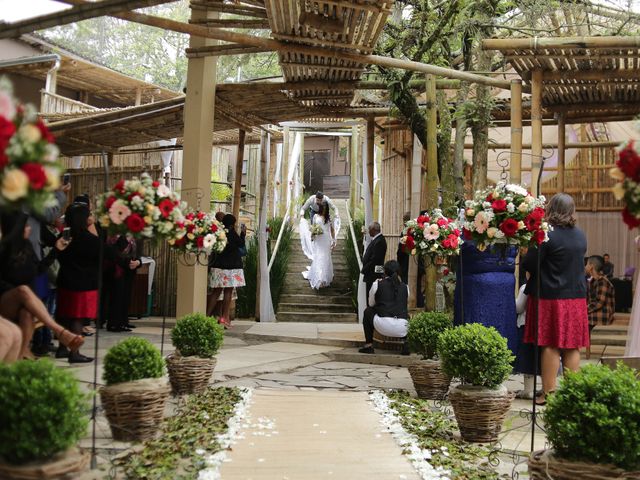 O casamento de Wendell e Daniele em Riacho Grande, São Paulo Estado 31