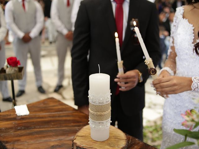 O casamento de Wendell e Daniele em Riacho Grande, São Paulo Estado 45