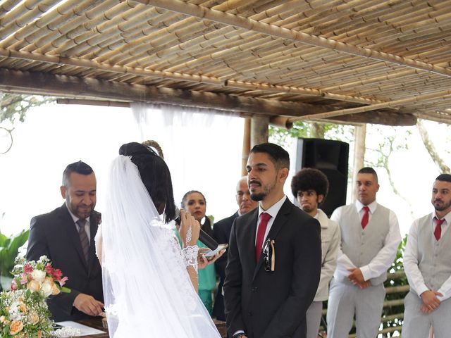 O casamento de Wendell e Daniele em Riacho Grande, São Paulo Estado 53