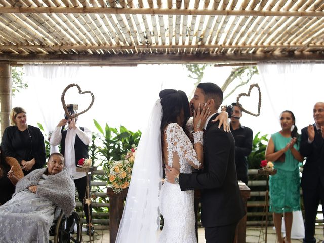 O casamento de Wendell e Daniele em Riacho Grande, São Paulo Estado 59