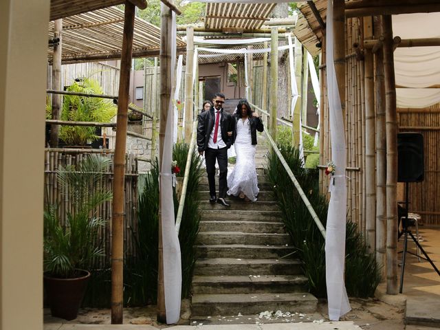 O casamento de Wendell e Daniele em Riacho Grande, São Paulo Estado 67