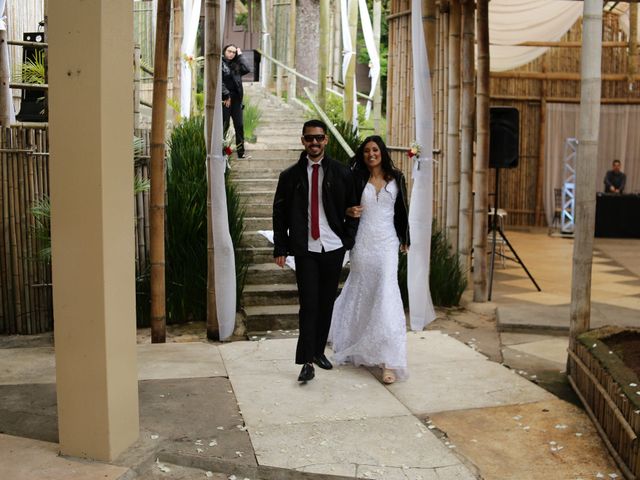 O casamento de Wendell e Daniele em Riacho Grande, São Paulo Estado 69