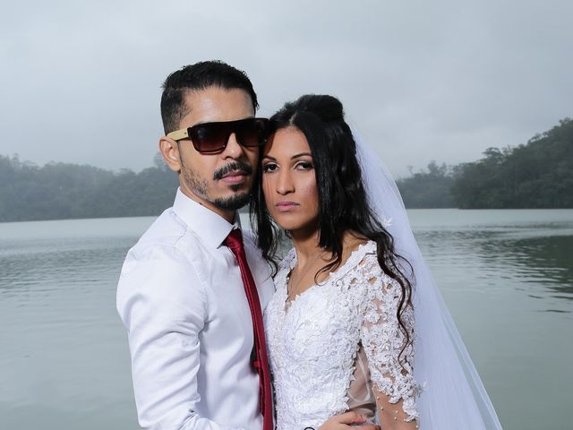 O casamento de Wendell e Daniele em Riacho Grande, São Paulo Estado 73