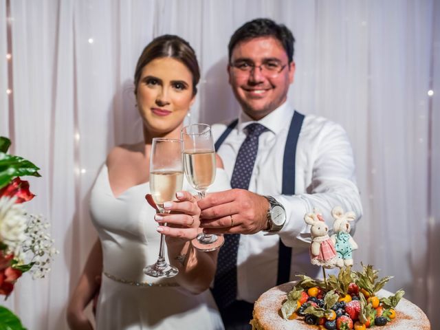 O casamento de Fernando e Bruna em São Paulo 37