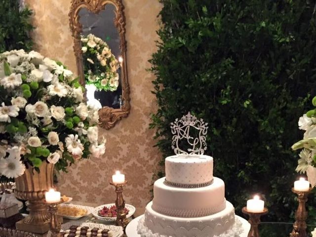 O casamento de Leandro e Adriele em São Gonçalo, Rio de Janeiro 4