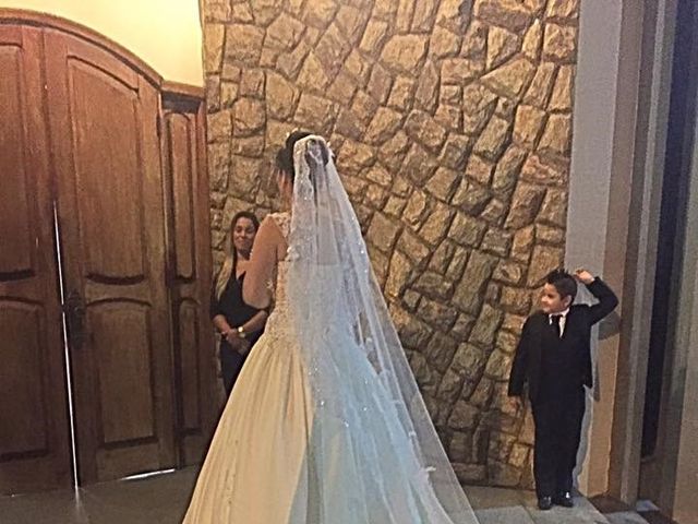 O casamento de Leandro e Adriele em São Gonçalo, Rio de Janeiro 9