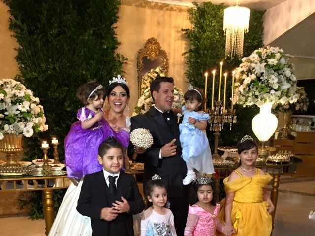 O casamento de Leandro e Adriele em São Gonçalo, Rio de Janeiro 2