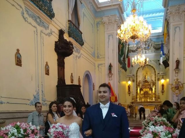 O casamento de Eliabe  e Michele  em Rio de Janeiro, Rio de Janeiro 5