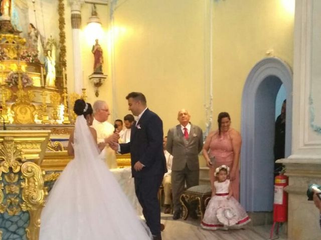 O casamento de Eliabe  e Michele  em Rio de Janeiro, Rio de Janeiro 10