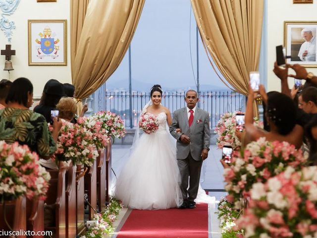 O casamento de Eliabe  e Michele  em Rio de Janeiro, Rio de Janeiro 13