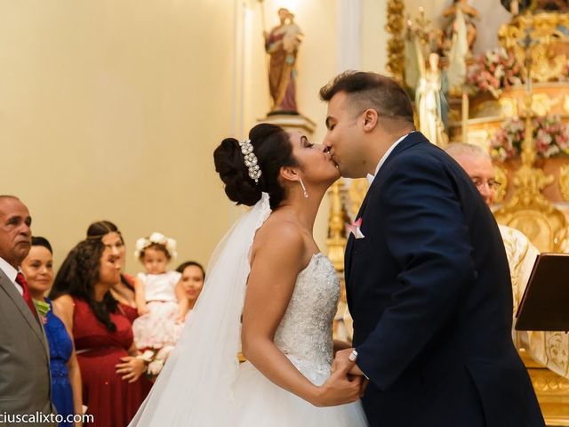 O casamento de Eliabe  e Michele  em Rio de Janeiro, Rio de Janeiro 17