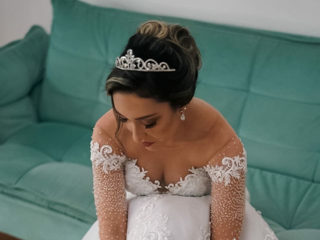 O casamento de Wesley Martins Pigini Machado e Jessica Arthur Palmieri  em Mairiporã, São Paulo Estado 6