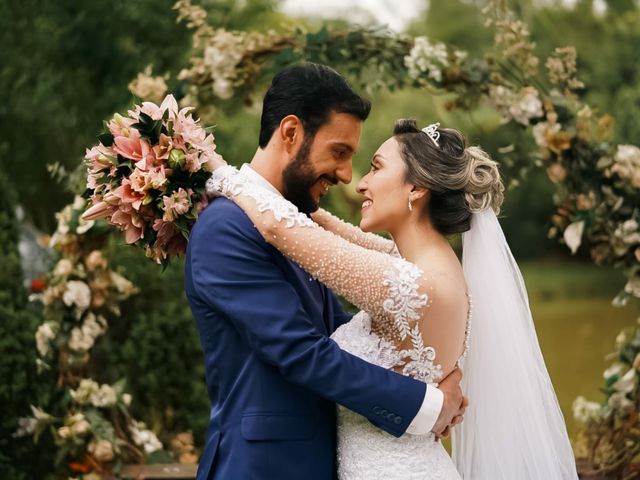 O casamento de Wesley Martins Pigini Machado e Jessica Arthur Palmieri  em Mairiporã, São Paulo Estado 7