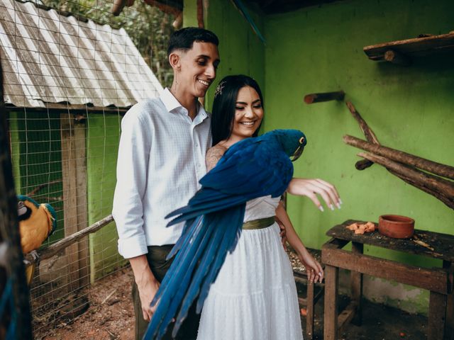 O casamento de Victor e Nathália em Campinas, São Paulo Estado 21