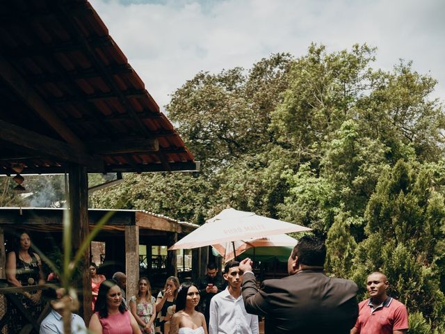 O casamento de Victor e Nathália em Campinas, São Paulo Estado 26