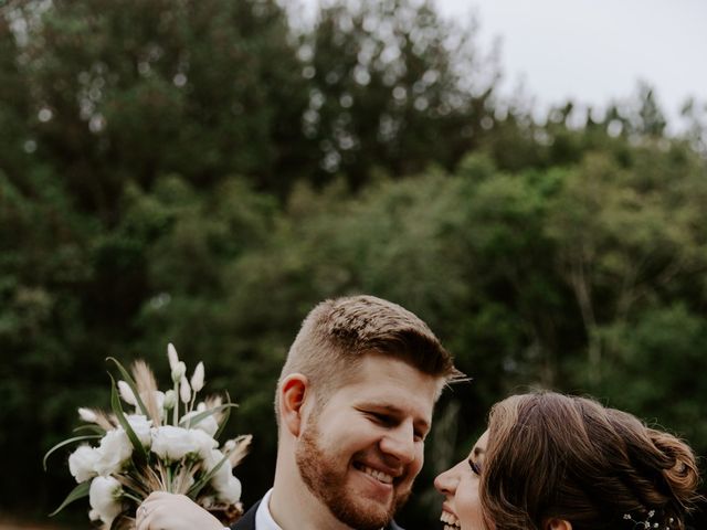 O casamento de Chris e Cissa em Viamão, Rio Grande do Sul 72