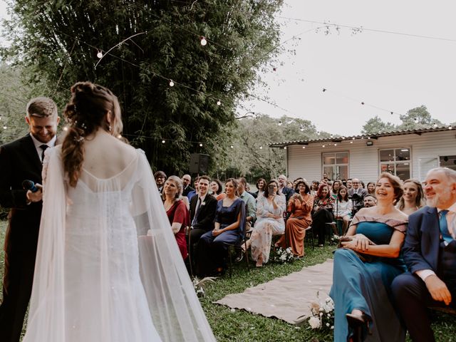 O casamento de Chris e Cissa em Viamão, Rio Grande do Sul 49