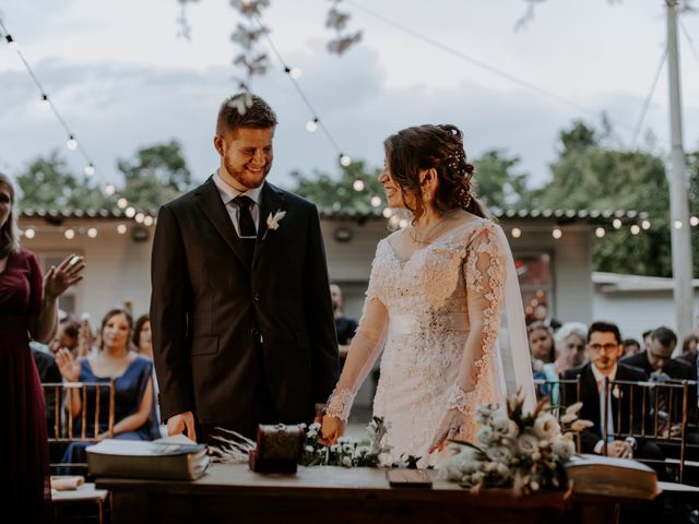 O casamento de Chris e Cissa em Viamão, Rio Grande do Sul 61