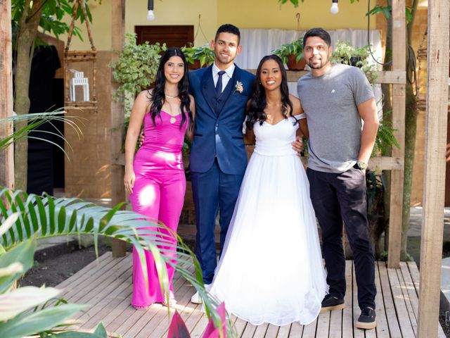 O casamento de Denis e Ana em Piabetá, Rio de Janeiro 5