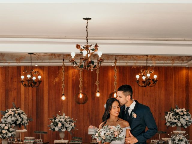 O casamento de Denis e Ana em Piabetá, Rio de Janeiro 9