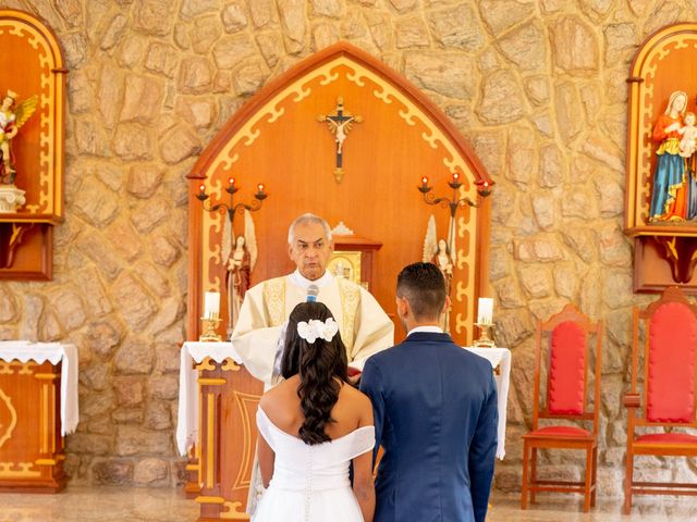 O casamento de Denis e Ana em Piabetá, Rio de Janeiro 11
