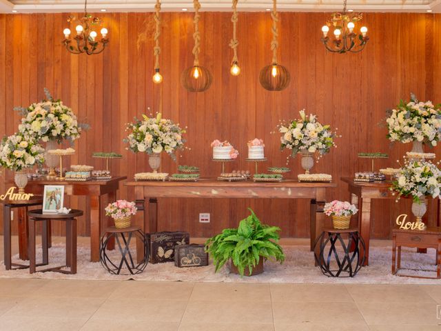 O casamento de Denis e Ana em Piabetá, Rio de Janeiro 18