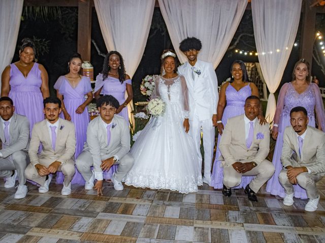 O casamento de Douglas Willian  e Mírian Ribeiro  em Alagoinhas, Bahia 11